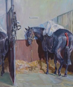 Patience by Daniel Crane