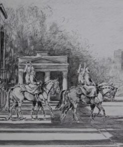 "Return from Guard" by Daniel Crane