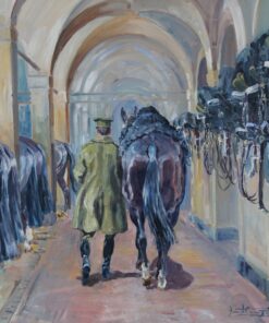 Turning In by Daniel Crane