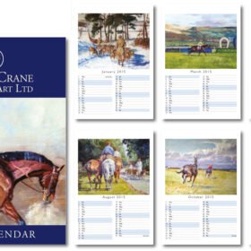 Daniel Crane Calendars