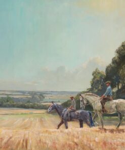 "August Gold" by Daniel Crane