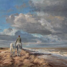 Dunes by Daniel Crane