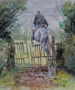 "Needs Must" by Daniel Crane