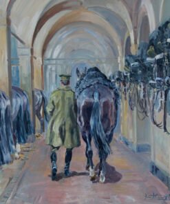 Turning In by Daniel Crane